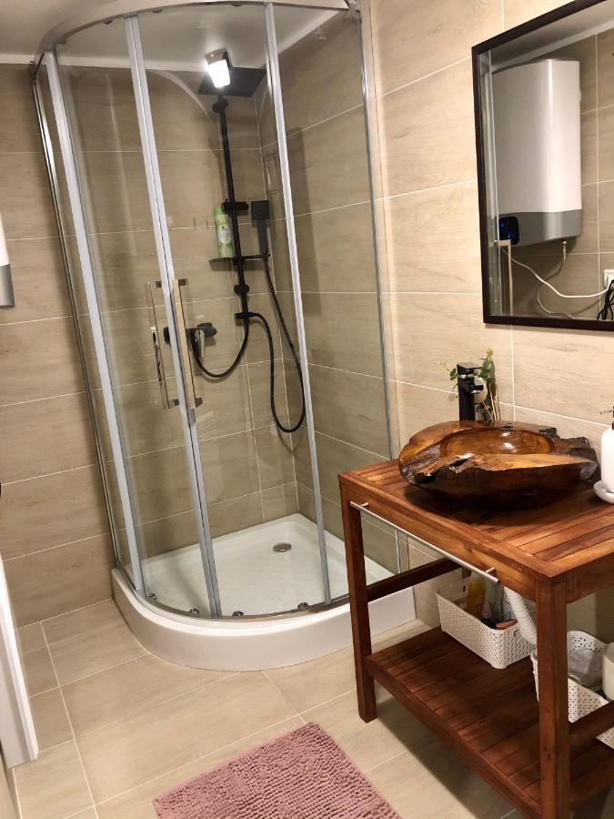 Domeniul Horj Casa Din Deal 莫伊塞 外观 照片