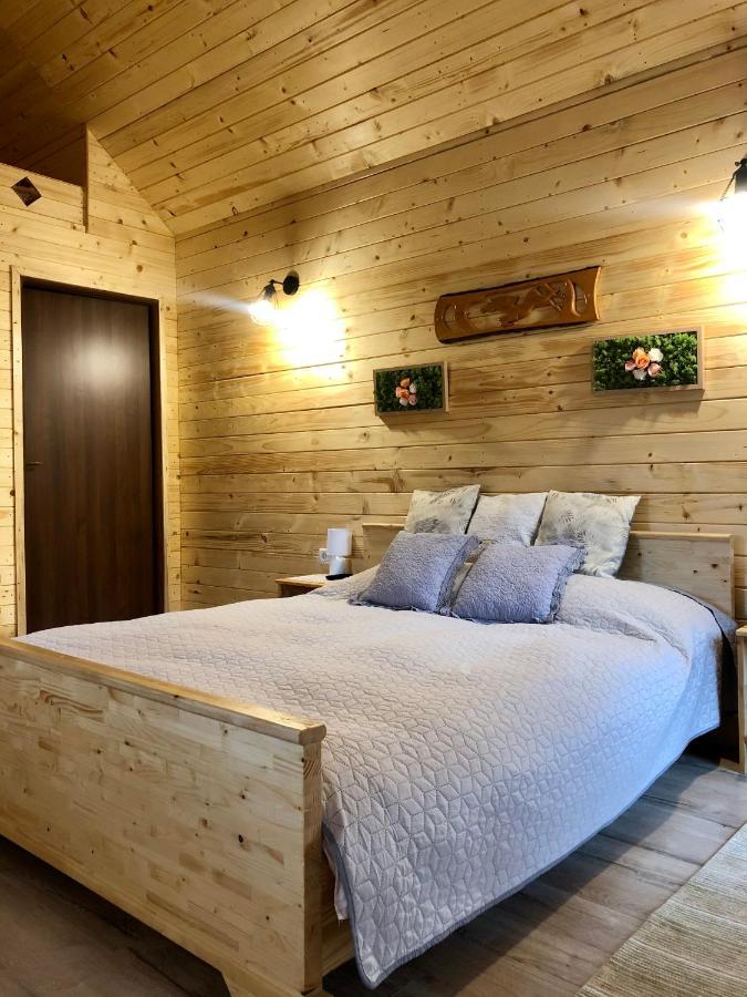 Domeniul Horj Casa Din Deal 莫伊塞 外观 照片