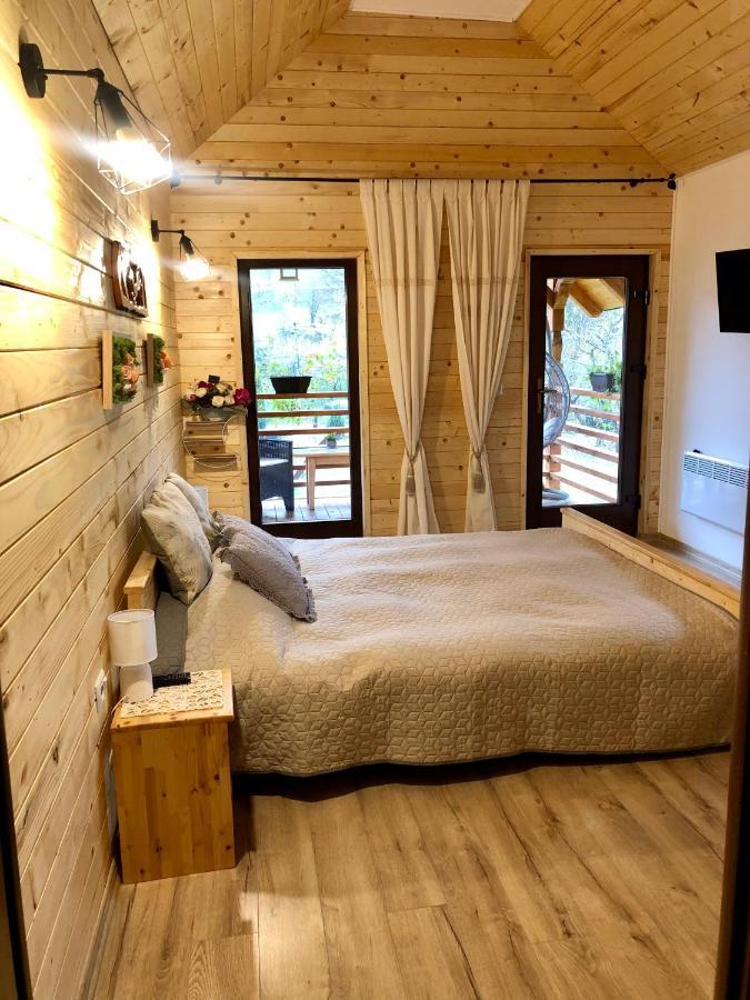 Domeniul Horj Casa Din Deal 莫伊塞 外观 照片