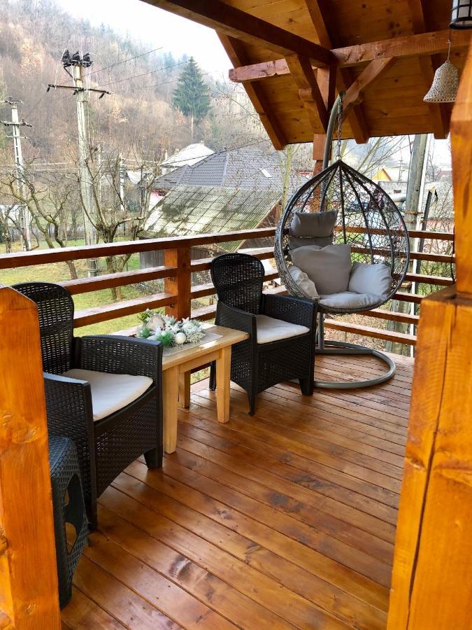 Domeniul Horj Casa Din Deal 莫伊塞 外观 照片